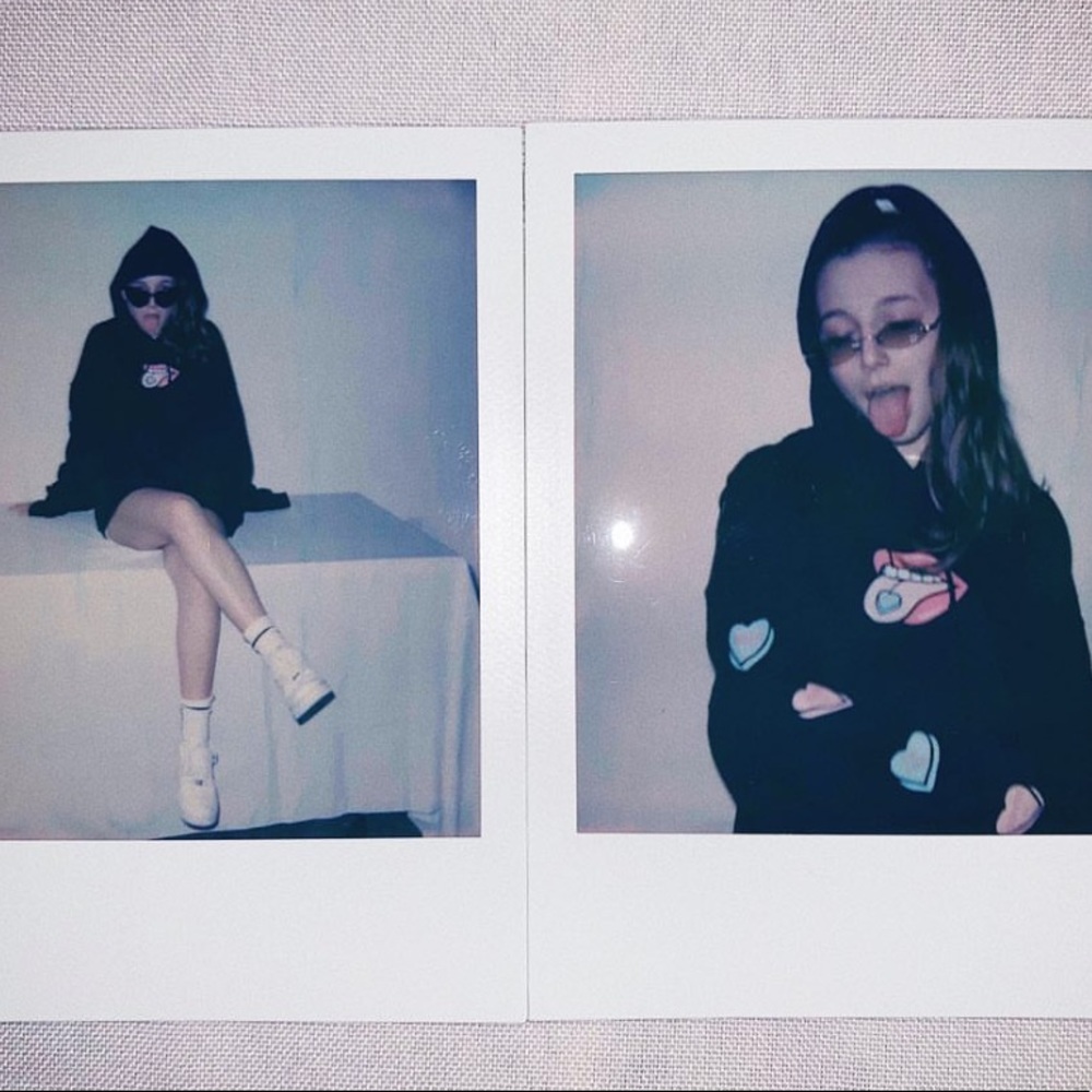 LIMITED EDITION Emma Chamberlain Hoodie